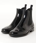 Traditional Weatherwear | WING TIP SIDEGORE RAINBOOTS(雨鞋)