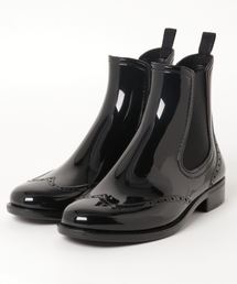 Traditional Weatherwear | WING TIP SIDEGORE RAINBOOTS(レインシューズ)