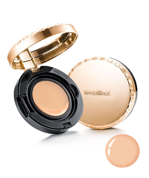MAQuillAGE(マキアージュ)の「マキアージュ ドラマティックジェリーコンパクト 02 (レフィル)(ファンデーション)」|02 やや明るめ〜中間的な明るさ