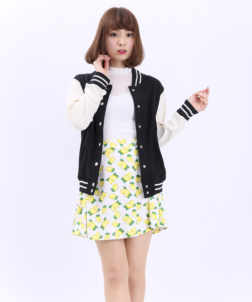 WEGO(ウィゴー)の「WEGO/総柄フレアスカート(スカート・レディース・その他1/その他2/その他3/その他5/その他6/その他4・FREE)」の3枚目の写真