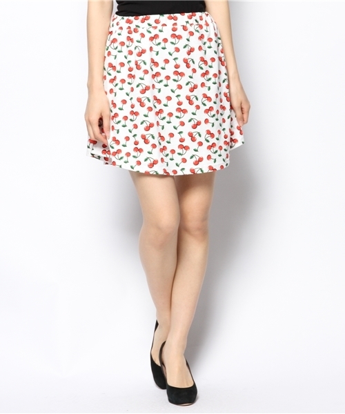 WEGO(ウィゴー)の「WEGO/総柄フレアスカート(スカート・レディース・その他1/その他2/その他3/その他5/その他6/その他4・FREE)」の20枚目の写真