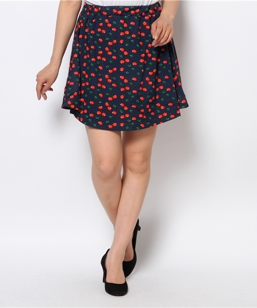 WEGO(ウィゴー)の「WEGO/総柄フレアスカート(スカート・レディース・その他1/その他2/その他3/その他5/その他6/その他4・FREE)」の21枚目の写真