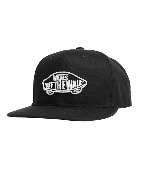 VANS(バンズ)の「VANS/ヴァンズ SK8OTW Emb. Boys Six Panel Cap(キャップ・キッズ・ネイビー/レッド/ブラック/ブルー/パープル/ブラック系その他・FREE)」の2枚目の写真