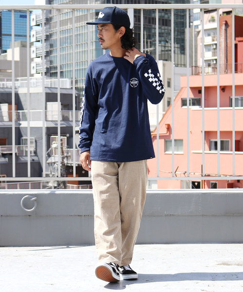 VANS(バンズ)の「VANS/ヴァンズ SK8OTW Emb. Boys Six Panel Cap(キャップ・キッズ・ネイビー/レッド/ブラック/ブルー/パープル/ブラック系その他・FREE)」の12枚目の写真