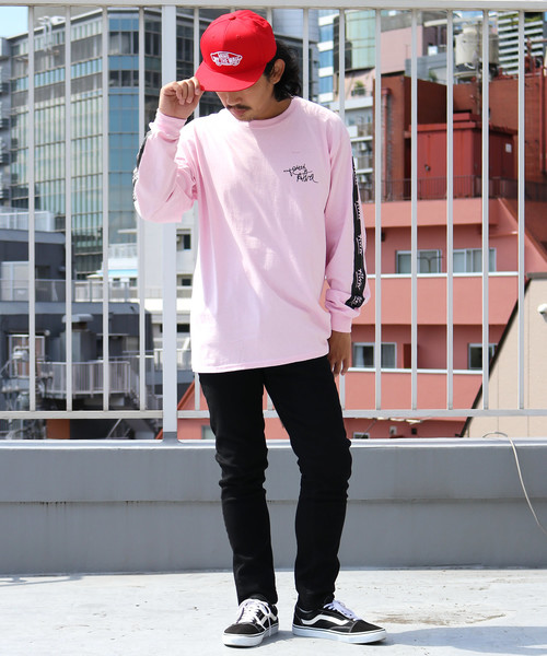 VANS(バンズ)の「VANS/ヴァンズ SK8OTW Emb. Boys Six Panel Cap(キャップ・キッズ・ネイビー/レッド/ブラック/ブルー/パープル/ブラック系その他・FREE)」の11枚目の写真