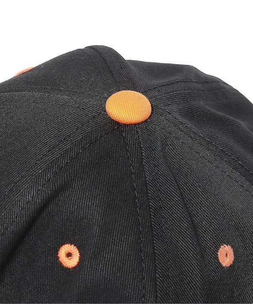 VANS(バンズ)の「VANS/ヴァンズ SK8OTW Emb. Boys Six Panel Cap(キャップ・キッズ・ネイビー/レッド/ブラック/ブルー/パープル/ブラック系その他・FREE)」の21枚目の写真