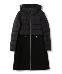 HERNO | HERNO / フード付きロングダウンコート《ESTNATION EXCLUSIVE》(ダウンジャケット/コート)