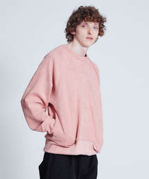 Abahouse アバハウス メンズ のスウェット ピンク 桃色系 通販 Zozotown