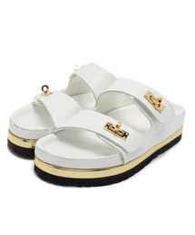 ESTNATION | Pippichic サンダル(サンダル)