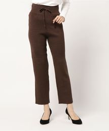 LOWRYS FARM | 12Ｇウールコンニットパンツ　855324(その他パンツ)