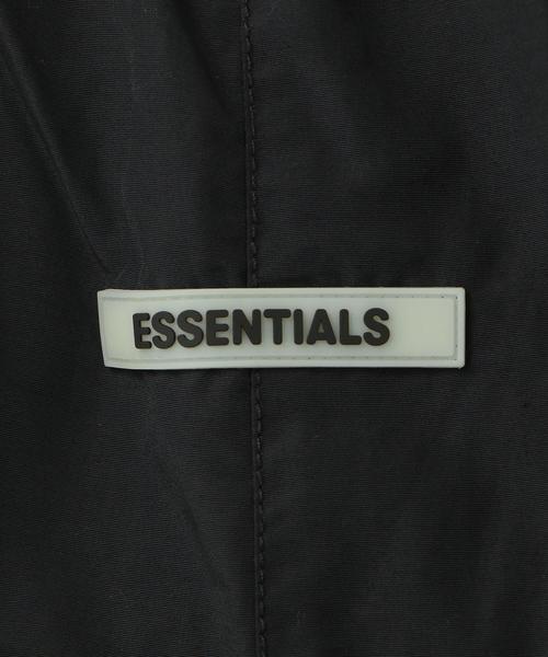 FOG ESSENTIALS（エフオージーエッセンシャルズ）の「FEAR OF GOD ESSENTIALS（フィア オブ ゴッド エッセンシャルズ）DRW CARGO PANTS（カーゴパンツ・メンズ・ナチュラル/ブラック・MEDIUM/LARGE）」の5枚目の写真