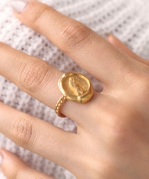 ALEXIA STAM（アリシアスタン）の「Virgin Mary Chain Ring