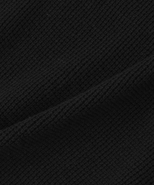 coen（コーエン）の「ワッフルニットベスト（ベスト・メンズ・ブラック/ベージュ/グレー・LARGE/SMALL/MEDIUM）」の12枚目の写真