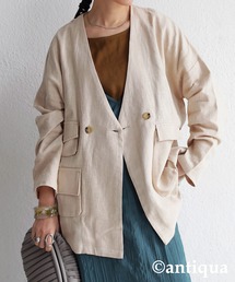 antiqua�i�A���e�B�J�j�́u�t���b�v�|�P�b�g�W���P�b�g�i�e�[���[�h�W���P�b�g�j�v