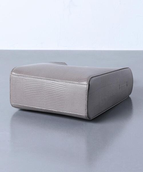 TOFF&LOADSTONE(トフアンドロードストーン)の「<TOFF&LOADSTONE(トフアンドロードストーン)>ドアノブ LZD バッグ★(ショルダーバッグ・レディース・ライトブルー/ネイビー/グレー/オフホワイト・FREE)」の20枚目の写真