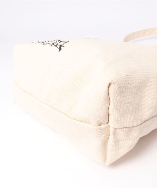 fifth（フィフス）の「【Josie's RUNWAYコラボ】2wayキャンバスA4トート（トートバッグ・レディース・アイボリー・FREE）」の11枚目の写真