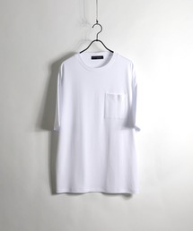 Confirm / コンファーム スムースビッグシルエットTシャツ