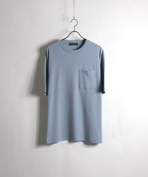 Confirm / コンファーム スムースビッグシルエットTシャツ