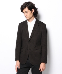 MEN'S BIGI | ジャージージャケット/オンオフ兼用(テーラードジャケット)