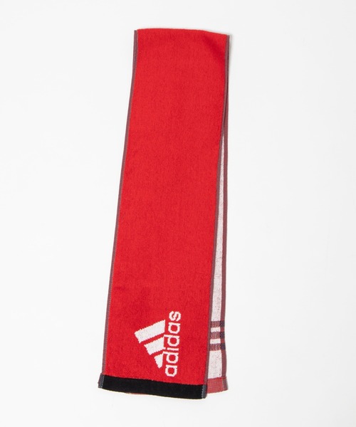 adidas レッドブル ザルツブルク 赤 タオル
