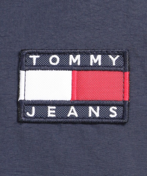  JEANS マウンテンパーカー刺繍　リバーシブル　トミー 楽天市場】【SALE／40%OFF】(M)TOMMY HILFIGER(トミー