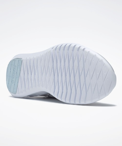 Reebok(リーボック)の「サブライト プライム / Sublite Prime(スニーカー・レディース・グレー×サックスブルー・23.0cm/23.5cm/24.0cm/24.5cm)」の5枚目の写真