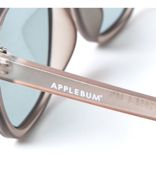 APPLEBUM（アップルバム）の「“Last Lennon” Sunglasses（サングラス・メンズ・ブラウン・FREE）」の5枚目の写真