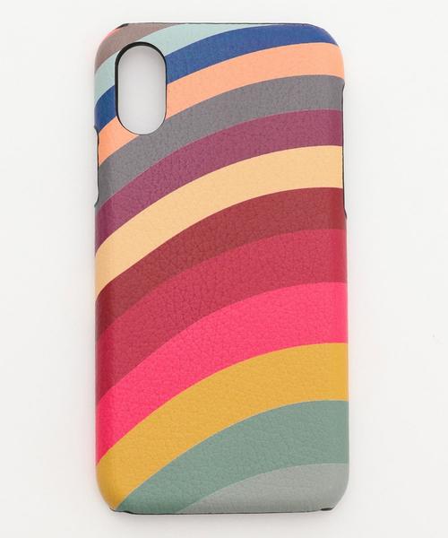 セール ストライプ Smith ポールスミス のファッション Paul Paul Iphoneケース スマホケース カバー