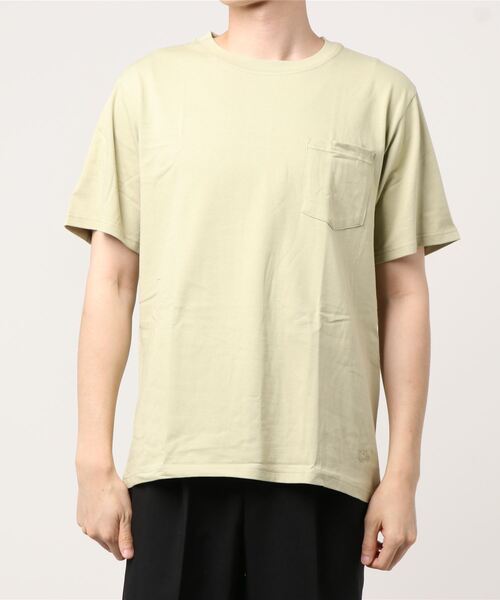 //【2023SS】フルーツオブザルーム FRUIT OF THE LOOM *別注 SIDE CIRCLE Tシャツ*Lカットソー綿プルオーバー(1-2311-503)【80L32】 FRUIT OF THE LOOM //【2023SS】フルーツオブザルーム *別注