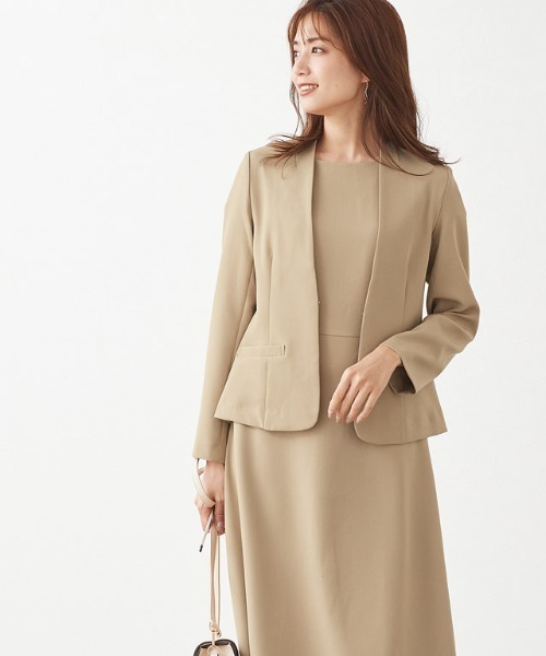 フレンチスリーブaラインワンピース ワンピース Pierrot ピエロ のファッション通販 Zozotown