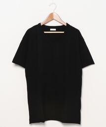 v::room（ヴィルーム）の「【V::ROOM 】ブイ ルーム/SINGLE PACK SS V（Tシャツ/カットソー）」