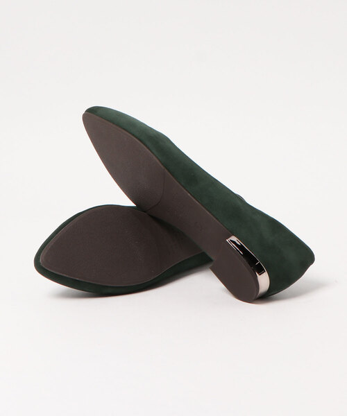 ORiental TRaffic（オリエンタルトラフィック）の「【ORiental TRaffic】フラットパンプス（パンプス・レディース・ブラック/ブラウン/レッド/グリーン・22cm/23cm/24cm/25cm/22.5cm/26cm/23.5cm/24.5cm/25.5cm）」の6枚目の写真