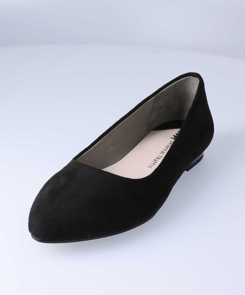 ORiental TRaffic（オリエンタルトラフィック）の「【ORiental TRaffic】フラットパンプス（パンプス・レディース・ブラック/ブラウン/レッド/グリーン・22cm/23cm/24cm/25cm/22.5cm/26cm/23.5cm/24.5cm/25.5cm）」の17枚目の写真