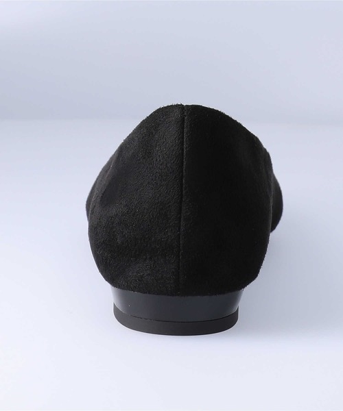 ORiental TRaffic（オリエンタルトラフィック）の「【ORiental TRaffic】フラットパンプス（パンプス・レディース・ブラック/ブラウン/レッド/グリーン・22cm/23cm/24cm/25cm/22.5cm/26cm/23.5cm/24.5cm/25.5cm）」の19枚目の写真