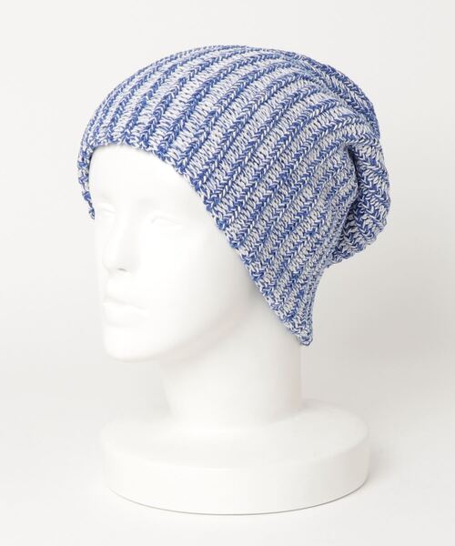 fridge（フリッジ）の「【COLUMBIAKNIT】コロンビアニット Marl Bulky Hat（ニットキャップ/ビーニー）」 WEAR