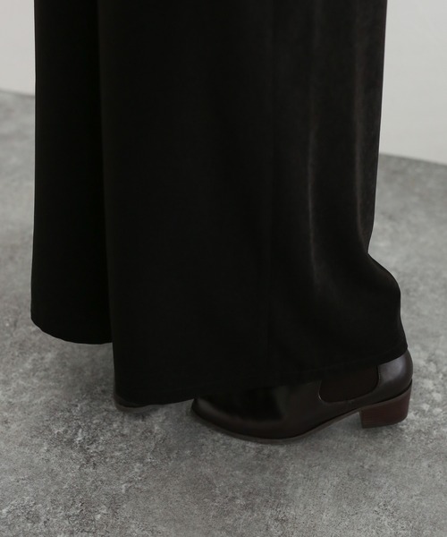 セール】ホソストラップVサロペ 918144（サロペット