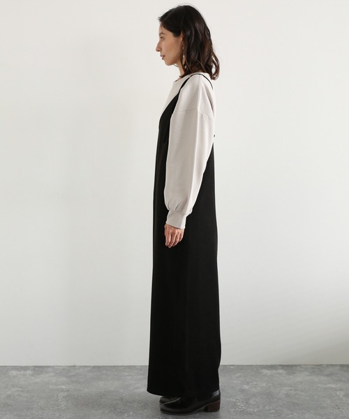 PROVOKE 別注オールインワン ※丈4.5cm補正済 デニムジャンプスーツ | Whim Gazette(ウィム ガゼット