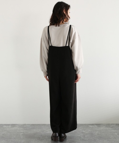 レプシィム　サロペット LEPSIM｜デニムサロペット | Rakuten Fashion(楽天ファッション