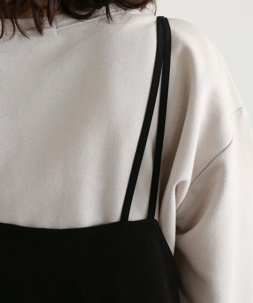 セール】ホソストラップVサロペ 918144（サロペット