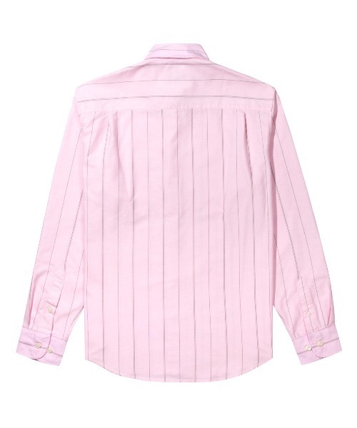 ウェア・シャツ NOAH Shirt NOAH（ノア）の「Oxford Pinstripe Shirt（シャツ/ブラウス