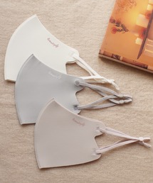 Port | 【 まるで天使のつけ心地 】＜ WEB限定 ＞ 冷感 あいまい カラー マスク セット(マスク)