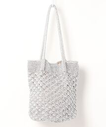 INTERPLANET | シャイニーBAG(かごバッグ)