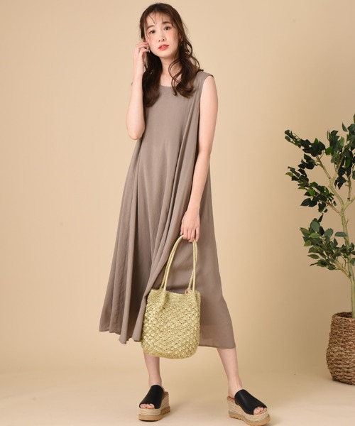 INTERPLANET（インタープラネット）の「シャイニーBAG（かごバッグ・レディース・ゴールド/シルバー・フリー）」の13枚目の写真