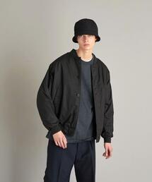 Steven Alan | ＜Steven Alan＞ TYPEWRITER DARUMA RIB BLOUSON/ブルゾン(ブルゾン)