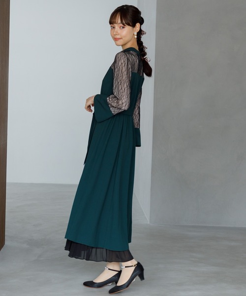 ミナペルホネン　セレモニー　ワンピース　130 ミナペルホネン mina perhonen ミナ セレモニーワンピース130 mina