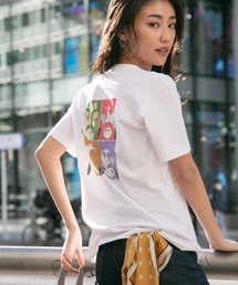Andemiu | 【THE Beatles】イエローサブマリン＃4人Ｔシャツ934445(Tシャツ/カットソー)