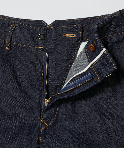 kolor BEACON（カラービーコン）の「21SBM-P08139（デニムパンツ