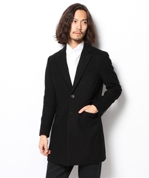 UNION STATION | ウール チェスターコート(チェスターコート)