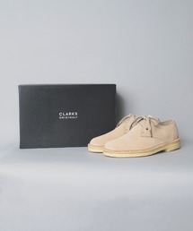【 CLARKS / クラークス 】 DESERT KHAN デザートカーン・・