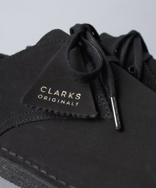 Clarks（クラークス）の「【 CLARKS / クラークス 】 DESERT KHAN　デザートカーン･･（ドレスシューズ・メンズ・ブラック/ベージュ/ブラウン・8/9/8.5/9.5）」の8枚目の写真